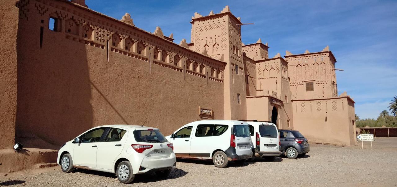 Espace Kasbah Amridil スコーラ エクステリア 写真