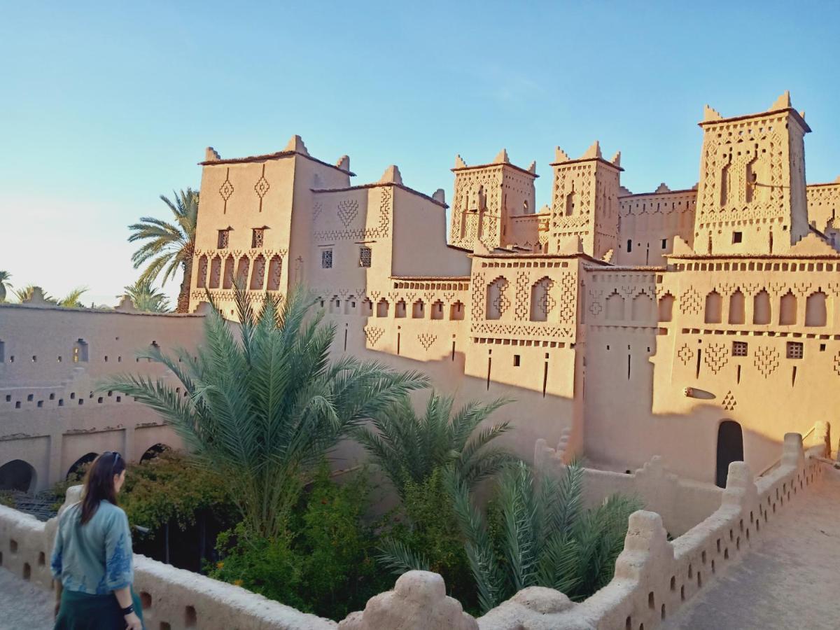 Espace Kasbah Amridil スコーラ エクステリア 写真