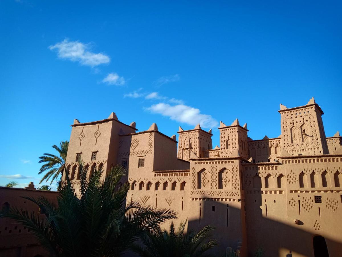 Espace Kasbah Amridil スコーラ エクステリア 写真