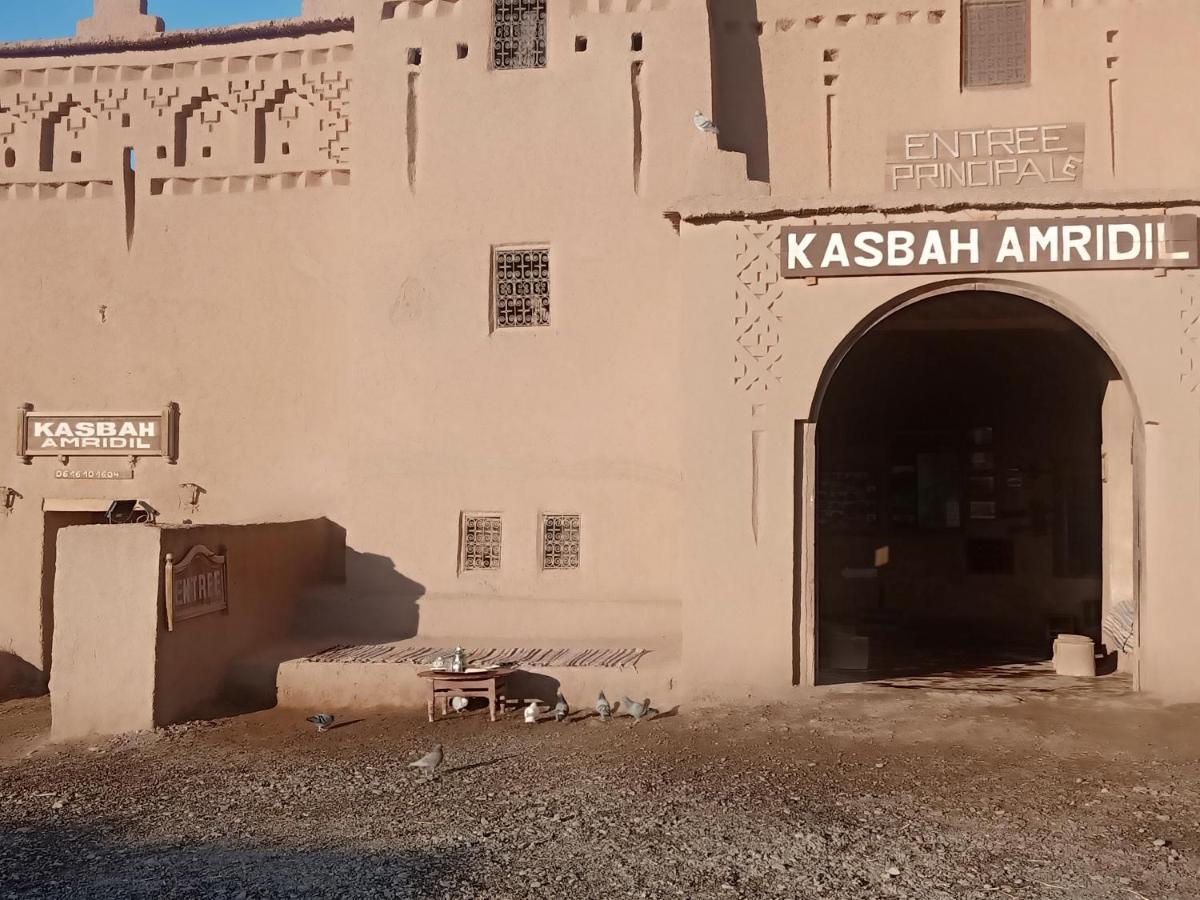 Espace Kasbah Amridil スコーラ エクステリア 写真