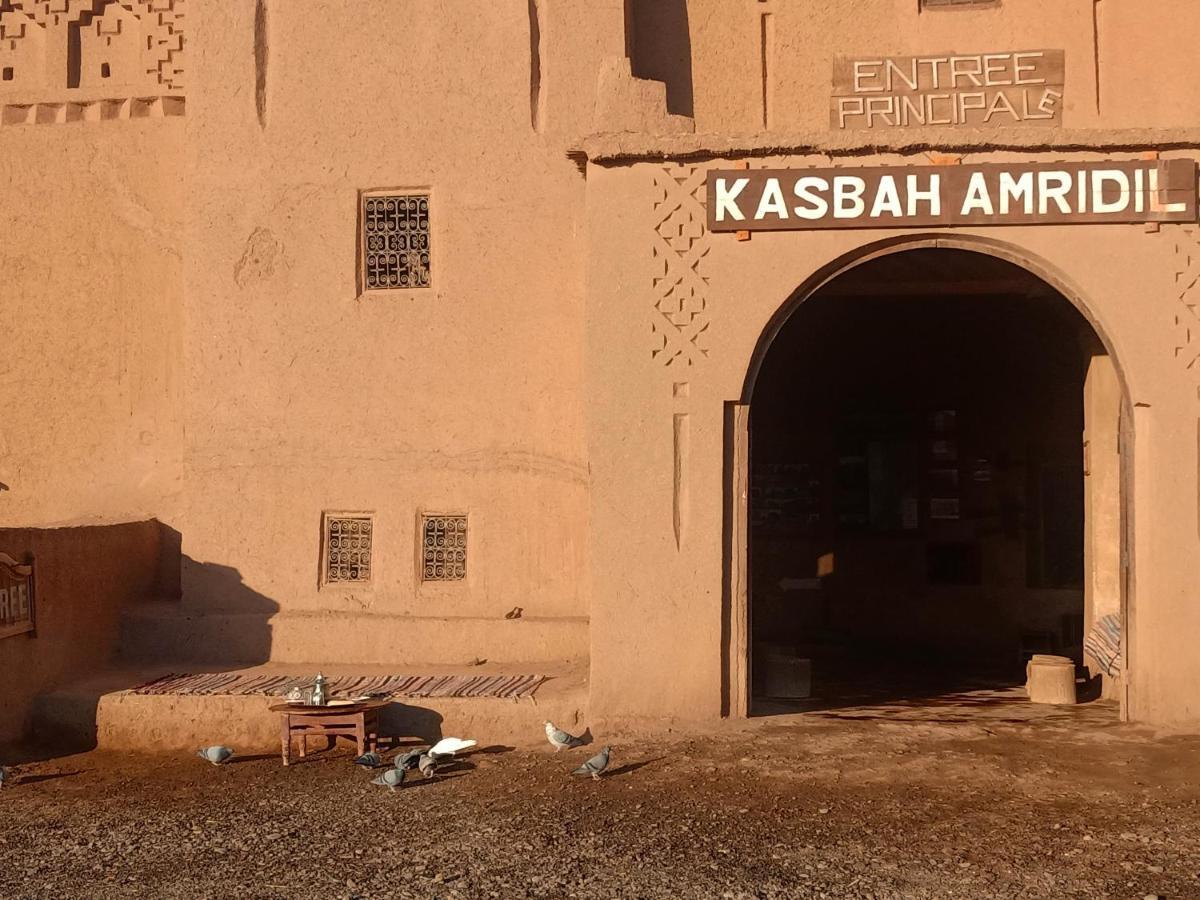 Espace Kasbah Amridil スコーラ エクステリア 写真