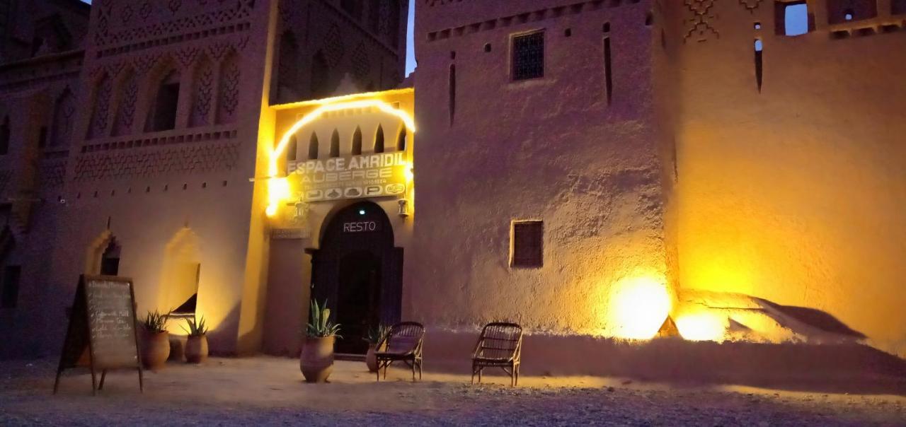 Espace Kasbah Amridil スコーラ エクステリア 写真